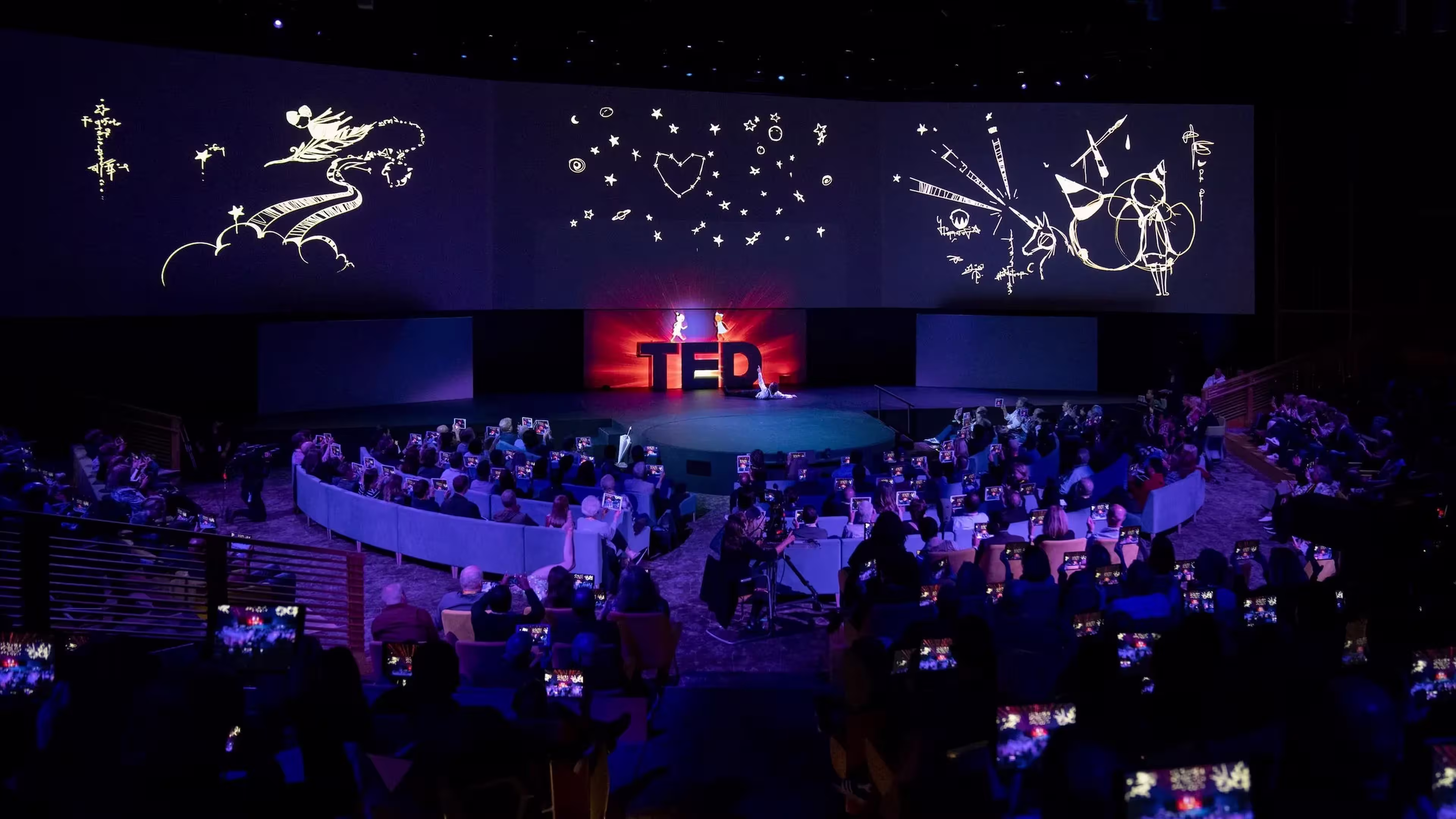 TED Conferences preview